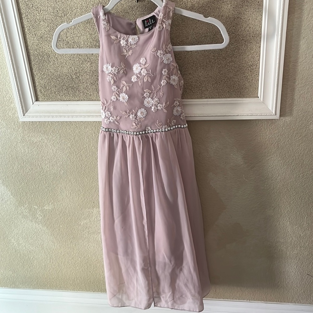 Gorgeous Lilt formal dress, girls size 10
